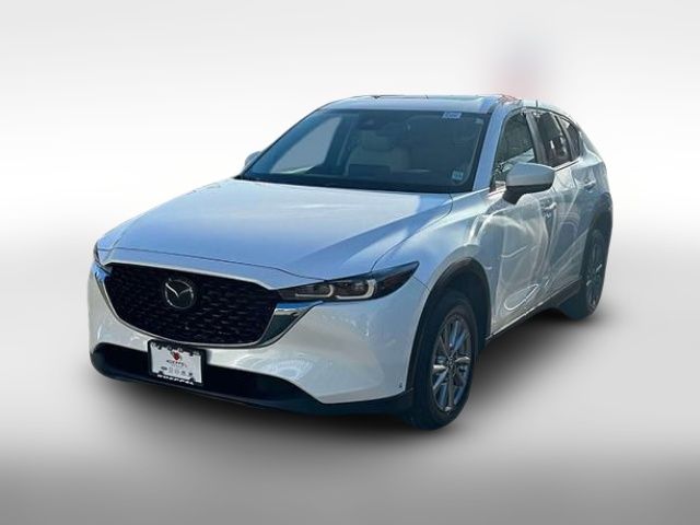 2022 Mazda CX-5 2.5 S Preferred Package