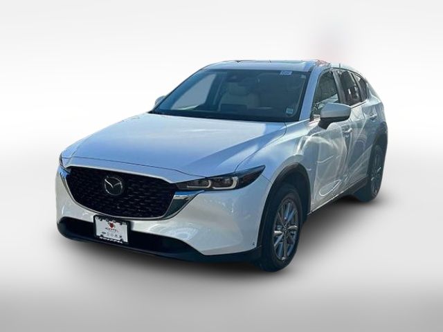 2022 Mazda CX-5 2.5 S Preferred Package