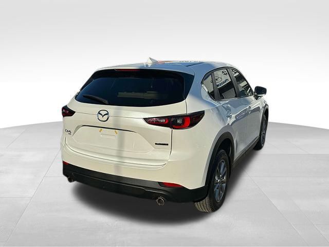 2022 Mazda CX-5 2.5 S Preferred Package