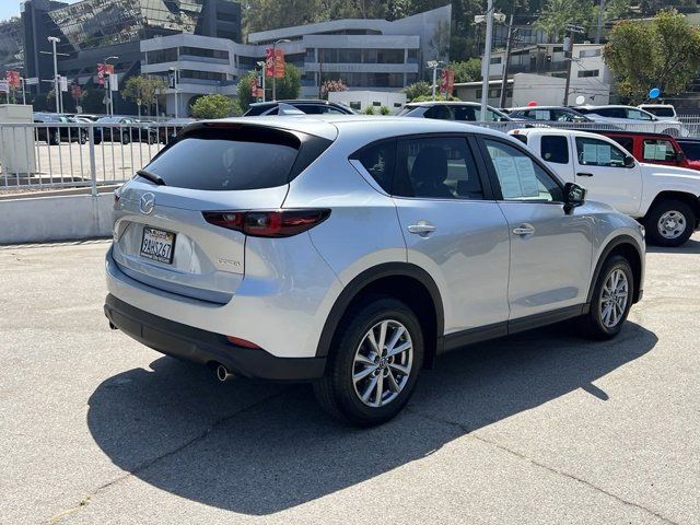 2022 Mazda CX-5 2.5 S Preferred Package