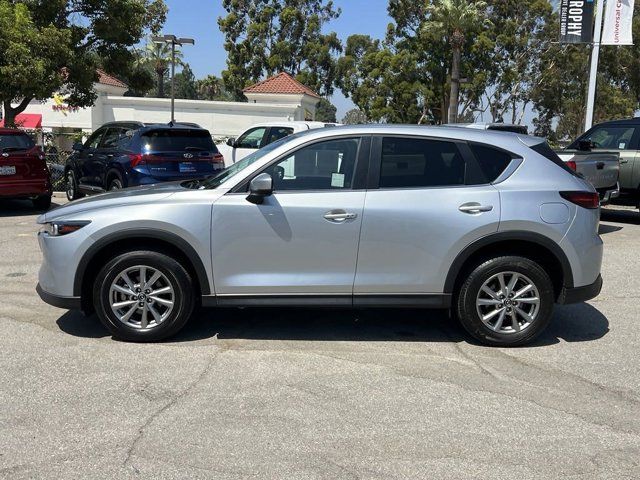 2022 Mazda CX-5 2.5 S Preferred Package