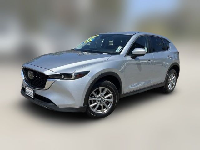 2022 Mazda CX-5 2.5 S Preferred Package