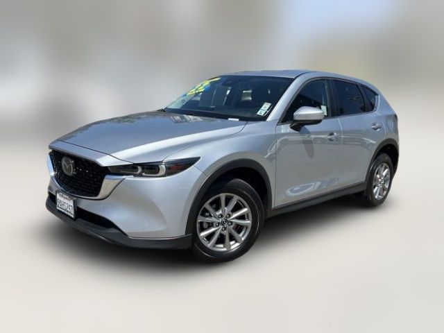 2022 Mazda CX-5 2.5 S Preferred Package