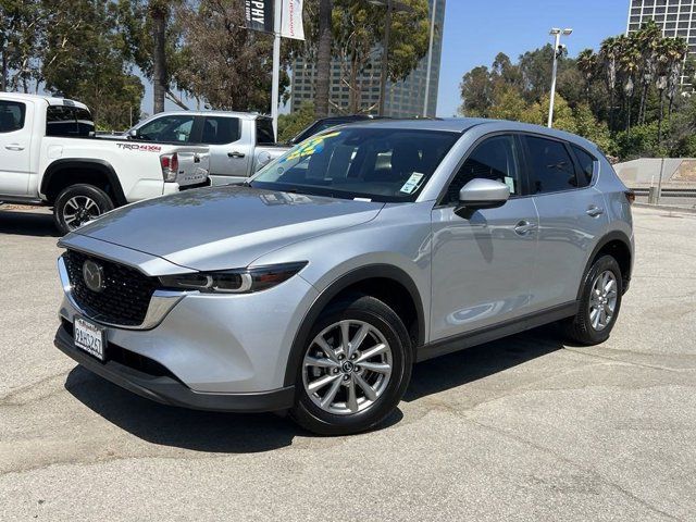 2022 Mazda CX-5 2.5 S Preferred Package