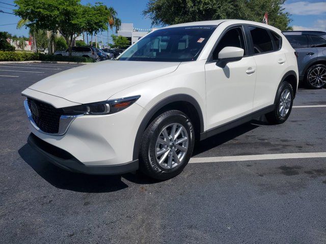 2022 Mazda CX-5 2.5 S Preferred Package