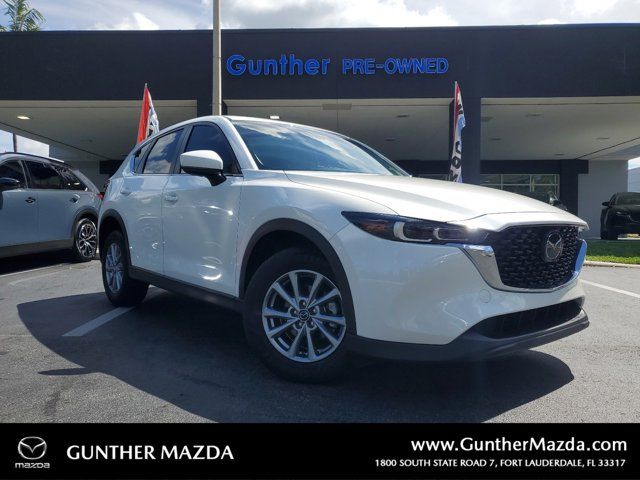 2022 Mazda CX-5 2.5 S Preferred Package