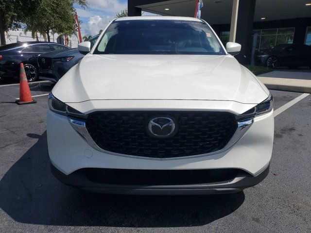 2022 Mazda CX-5 2.5 S Preferred Package