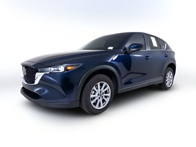 2022 Mazda CX-5 2.5 S Preferred Package