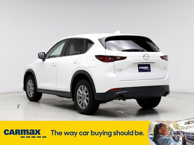 2022 Mazda CX-5 2.5 S Preferred Package