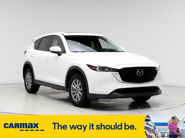 2022 Mazda CX-5 2.5 S Preferred Package