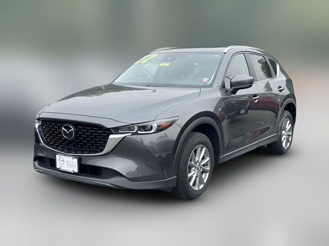 2022 Mazda CX-5 2.5 S Preferred Package