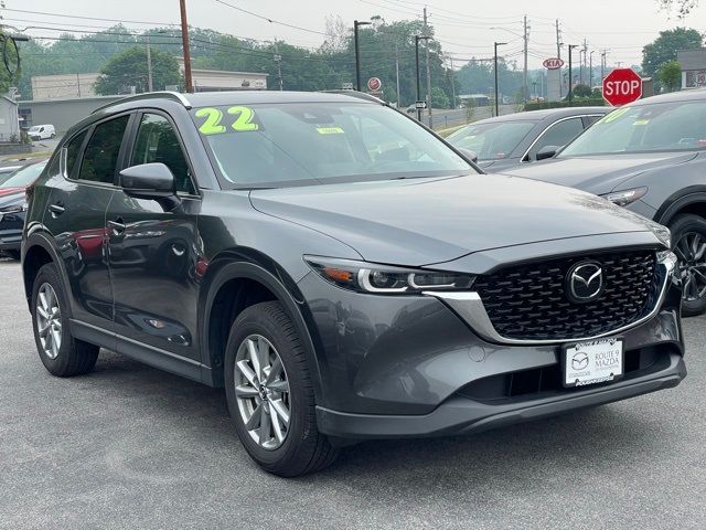 2022 Mazda CX-5 2.5 S Preferred Package