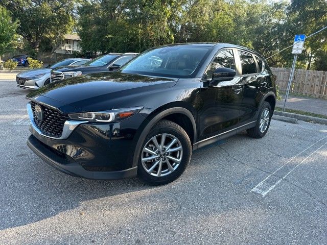 2022 Mazda CX-5 2.5 S Preferred Package