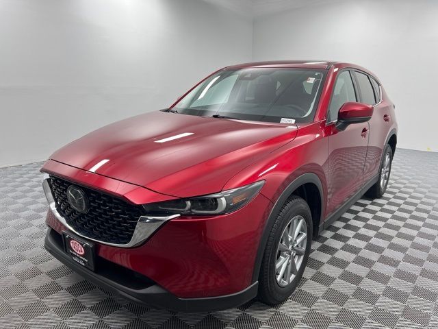 2022 Mazda CX-5 2.5 S Preferred Package