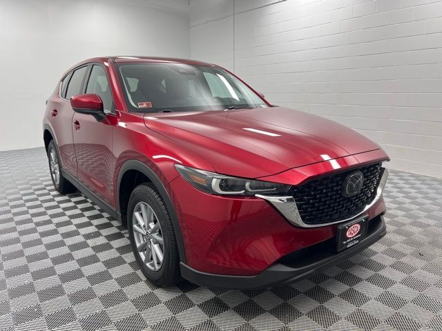 2022 Mazda CX-5 2.5 S Preferred Package