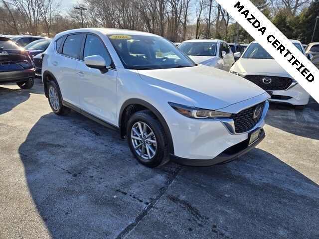 2022 Mazda CX-5 2.5 S Preferred Package