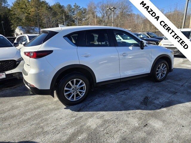 2022 Mazda CX-5 2.5 S Preferred Package