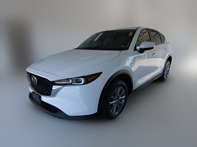 2022 Mazda CX-5 2.5 S Preferred Package