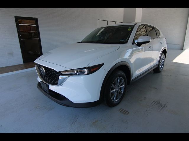 2022 Mazda CX-5 2.5 S Preferred Package