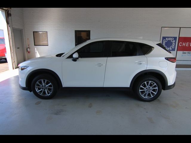 2022 Mazda CX-5 2.5 S Preferred Package