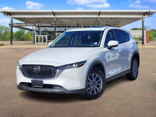 2022 Mazda CX-5 2.5 S Preferred Package