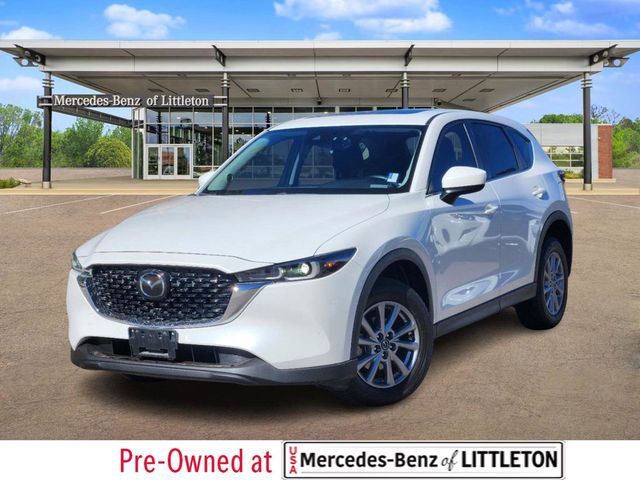 2022 Mazda CX-5 2.5 S Preferred Package