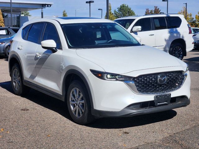 2022 Mazda CX-5 2.5 S Preferred Package