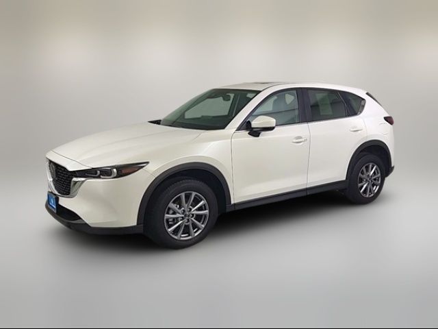 2022 Mazda CX-5 2.5 S Preferred Package