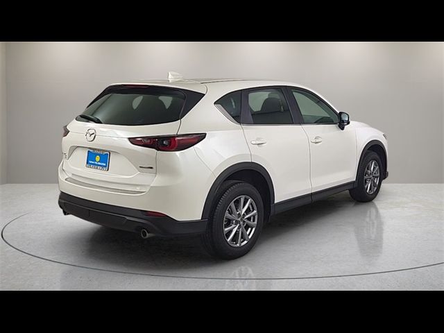 2022 Mazda CX-5 2.5 S Preferred Package