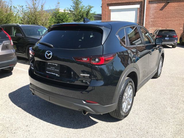 2022 Mazda CX-5 2.5 S Preferred Package