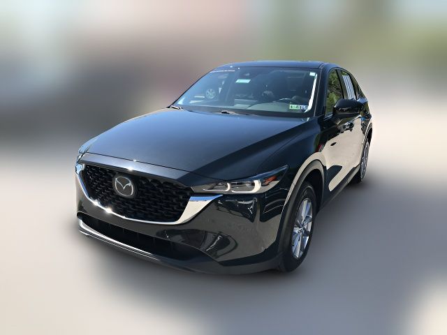 2022 Mazda CX-5 2.5 S Preferred Package