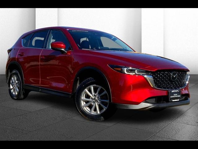 2022 Mazda CX-5 2.5 S Preferred Package