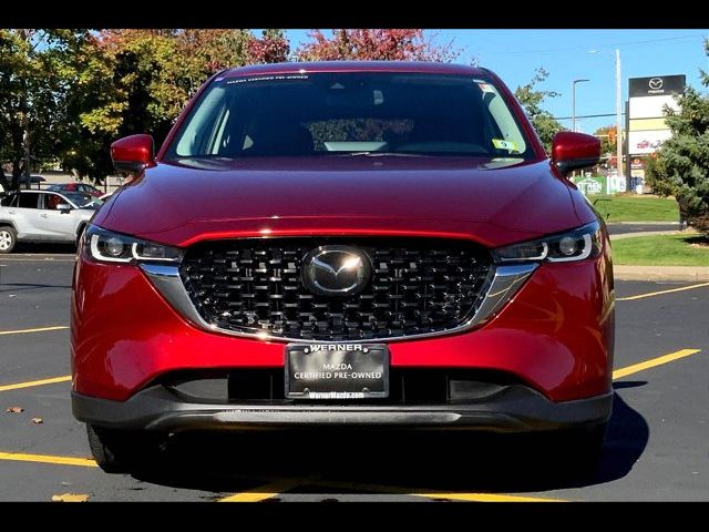 2022 Mazda CX-5 2.5 S Preferred Package