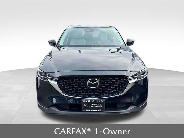 2022 Mazda CX-5 2.5 S Preferred Package