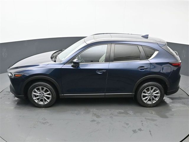 2022 Mazda CX-5 2.5 S Preferred Package