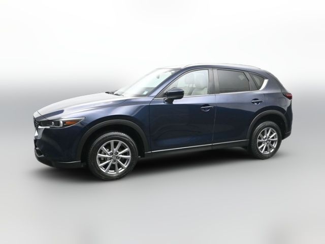 2022 Mazda CX-5 2.5 S Preferred Package