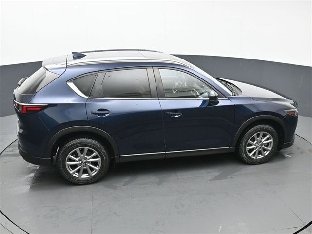 2022 Mazda CX-5 2.5 S Preferred Package