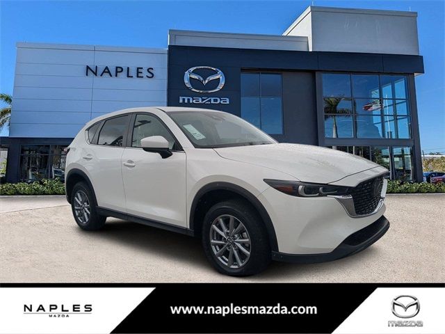 2022 Mazda CX-5 2.5 S Preferred Package