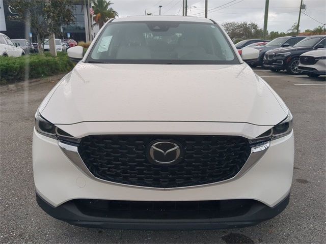 2022 Mazda CX-5 2.5 S Preferred Package