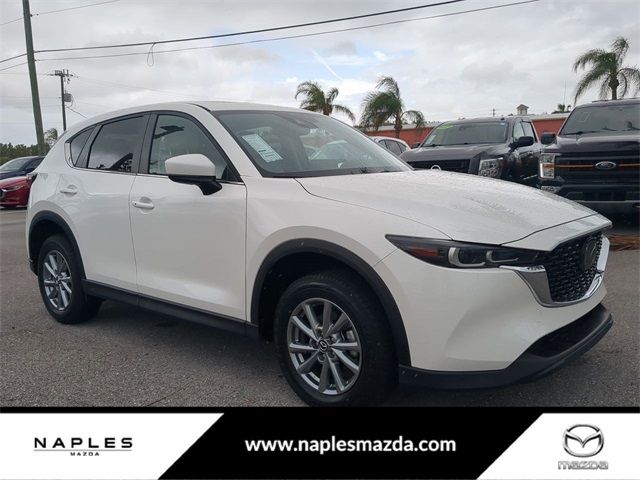 2022 Mazda CX-5 2.5 S Preferred Package