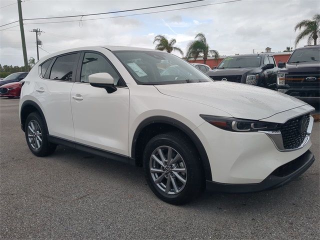 2022 Mazda CX-5 2.5 S Preferred Package