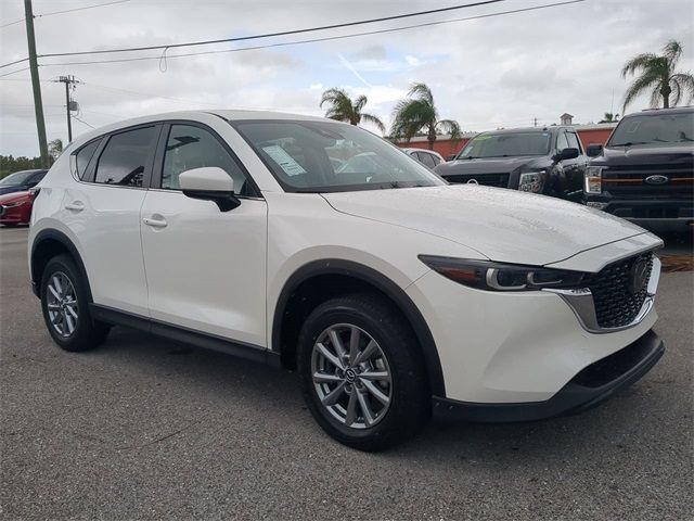 2022 Mazda CX-5 2.5 S Preferred Package