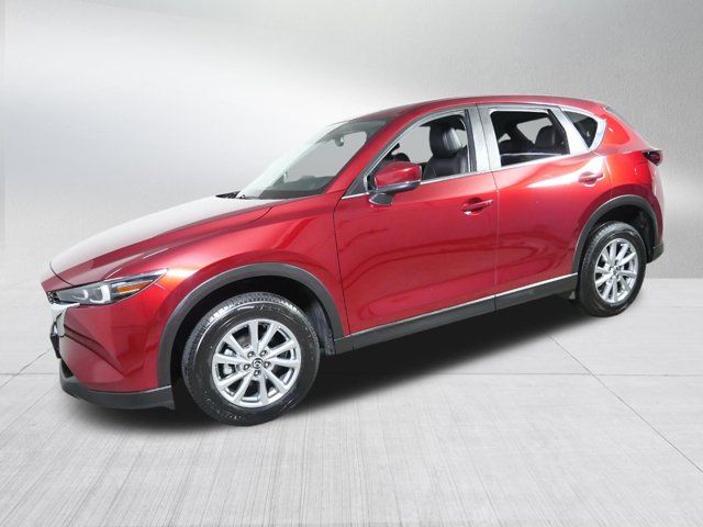 2022 Mazda CX-5 2.5 S Preferred Package