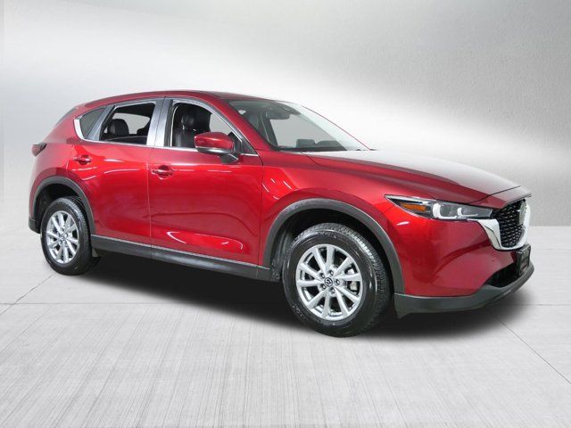 2022 Mazda CX-5 2.5 S Preferred Package