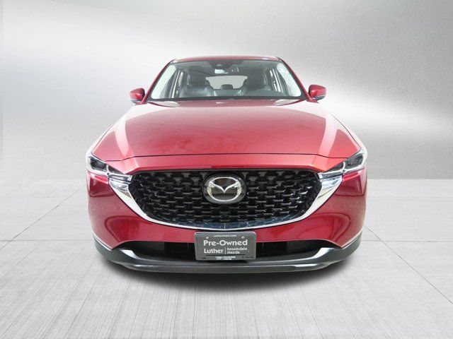 2022 Mazda CX-5 2.5 S Preferred Package