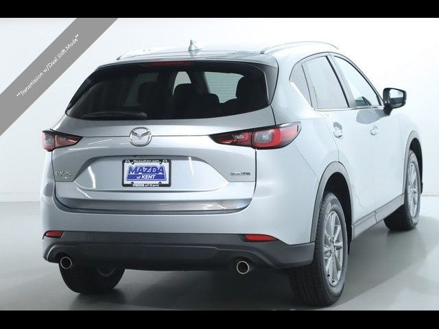 2022 Mazda CX-5 2.5 S Preferred Package