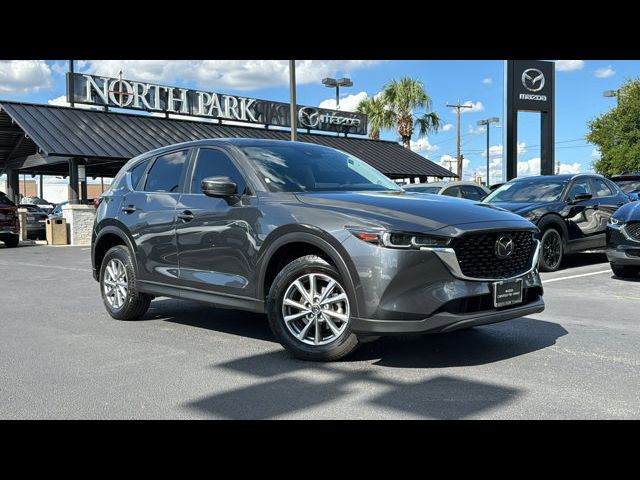 2022 Mazda CX-5 2.5 S Preferred Package