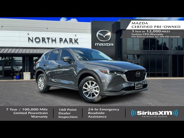 2022 Mazda CX-5 2.5 S Preferred Package