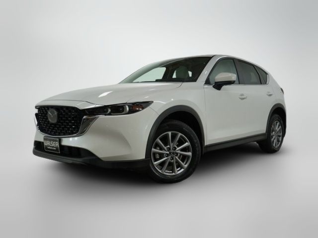 2022 Mazda CX-5 2.5 S Preferred Package