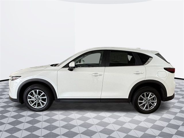 2022 Mazda CX-5 2.5 S Preferred Package